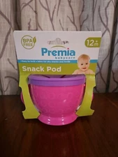 Premia babycare Snack Pod