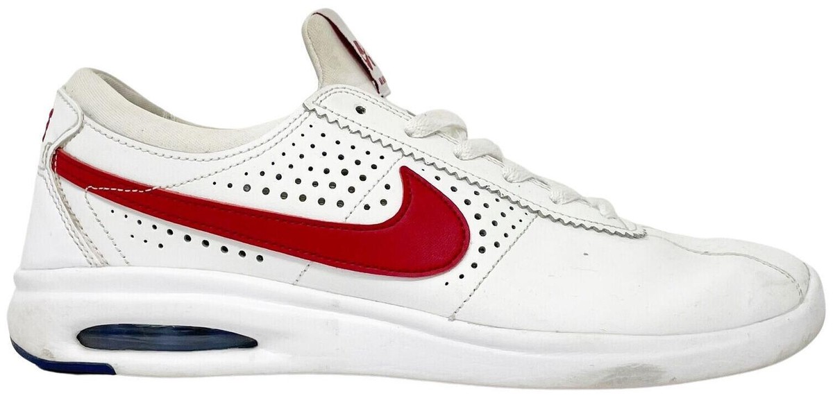 Nike Air Max Bruin Vapor SB White for Sale | Authenticity 