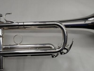 YAMAHA Trumpet YTR-737 Used with Case | eBay