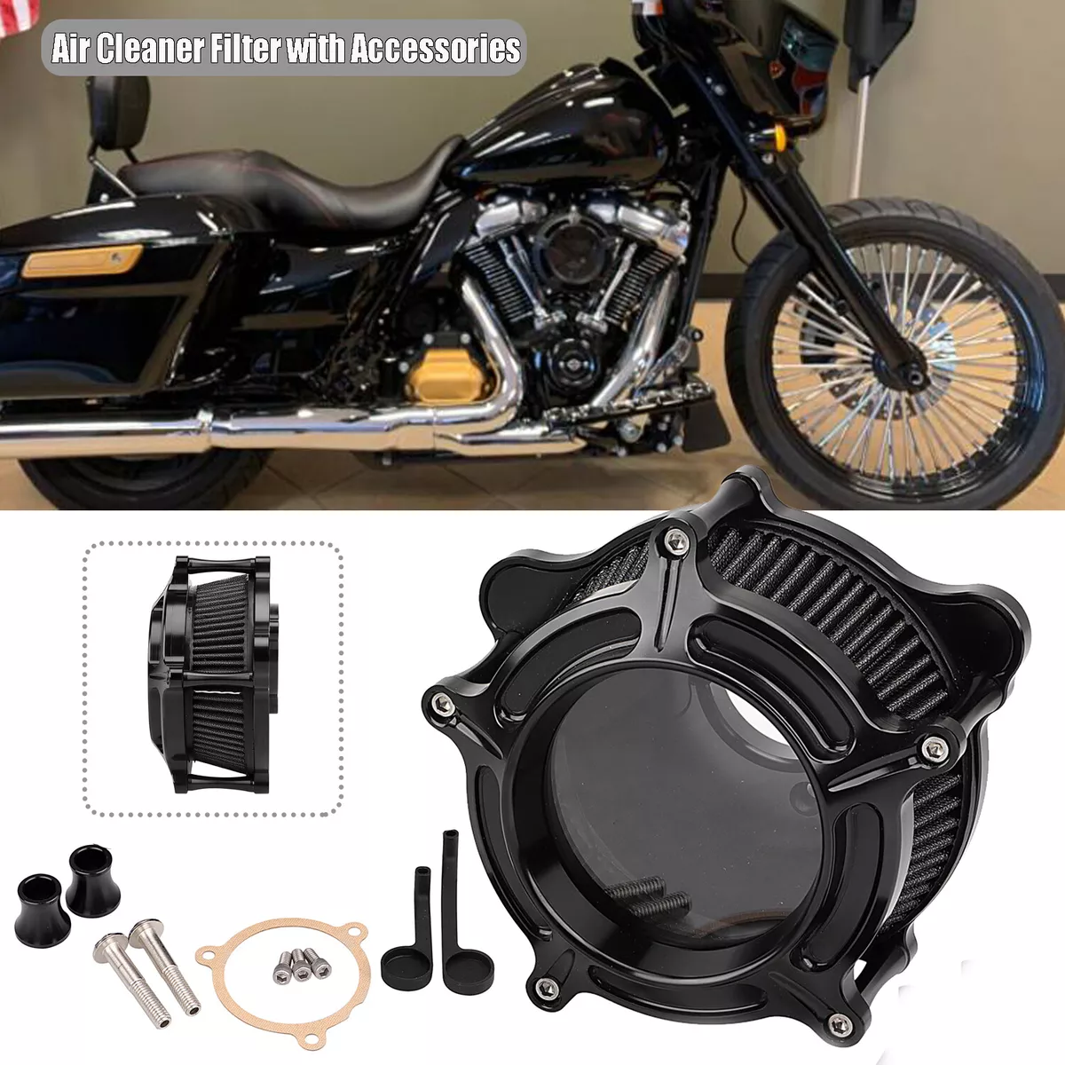 Harley 2024 air filter