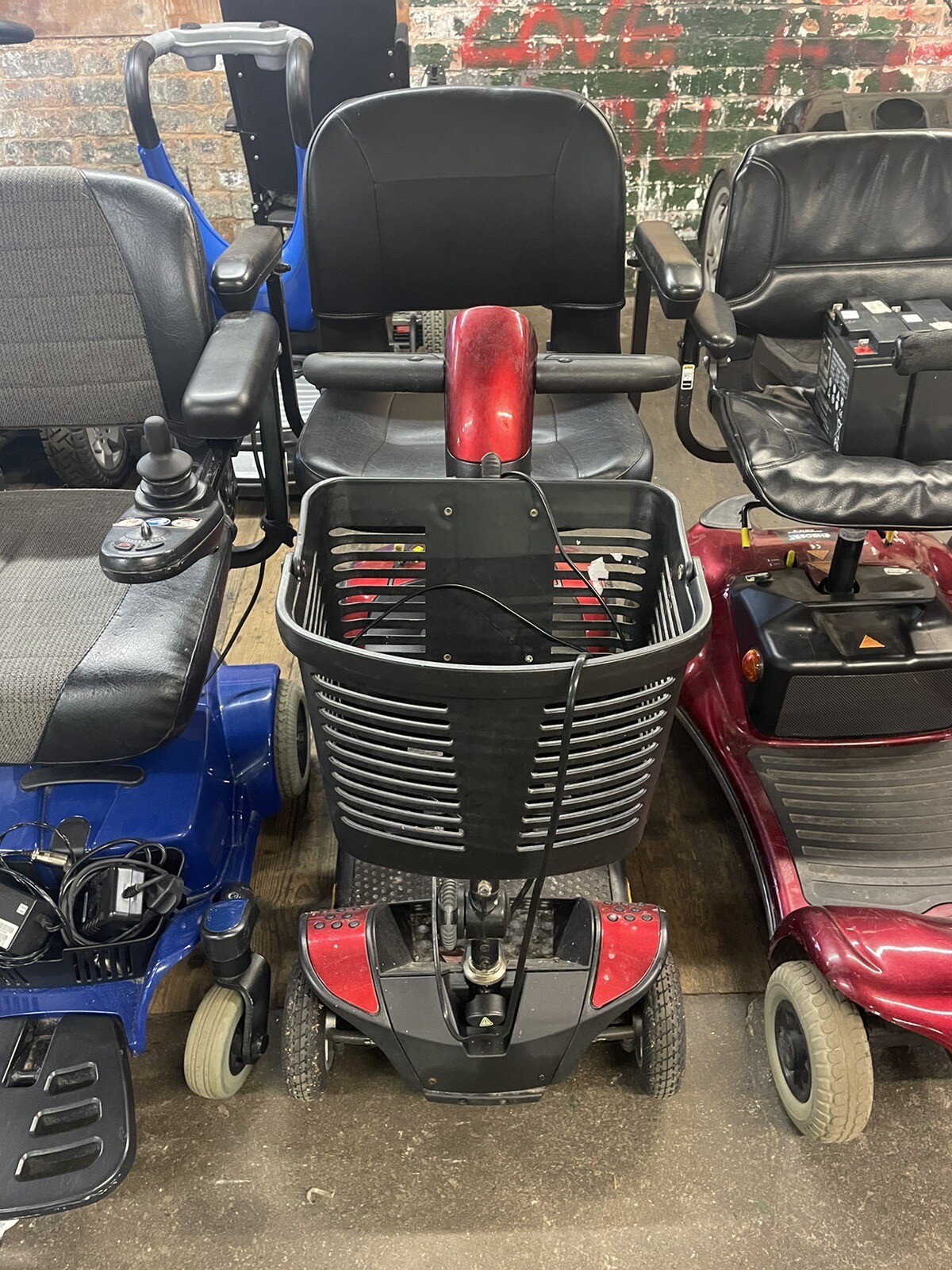 Mobility Scooter Job Lot *Read Description* eBay