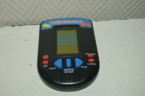 Console Portable Tiger X-Men 2020 - Jeu Rétro Marvel, écran LCD, Par Hasbro