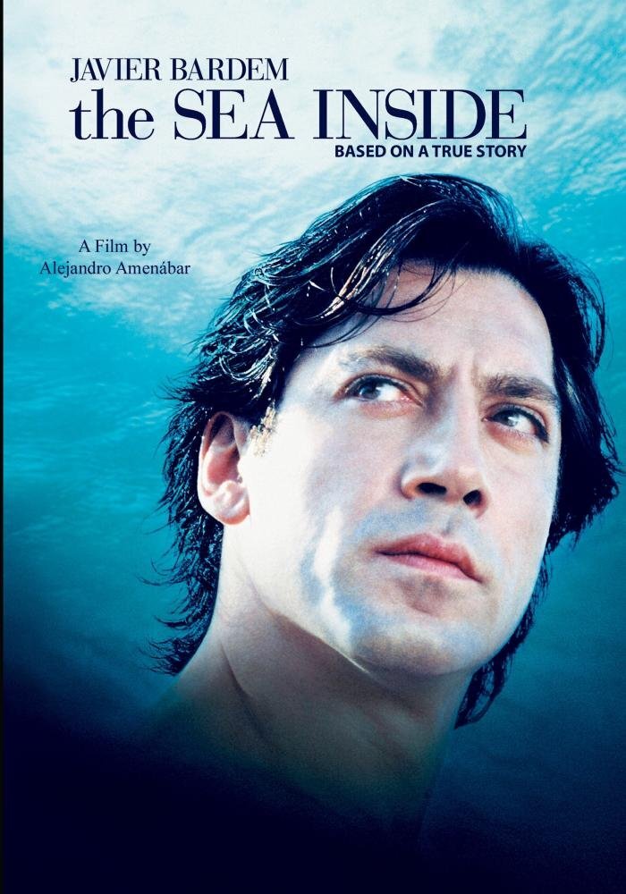 The Sea Inside (DVD) Belen Rueda Javier Bardem Lola Duenas