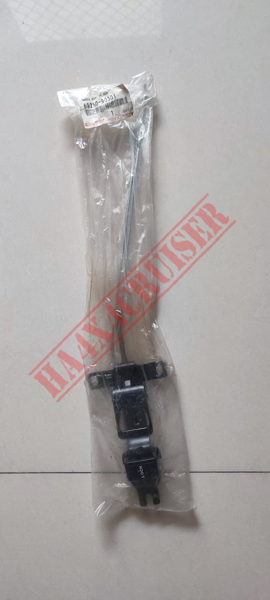ロールパンナ 69250-90301 GENUINE TOYOTA LAND CRUISER HANDLE FRONT DOOR INSIDE