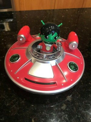 ryan's world spaceship