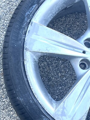 06-12 BMW E90 E91 E92 E93 328i 335i Wheel Style 287 Rim Rear 8.5 X