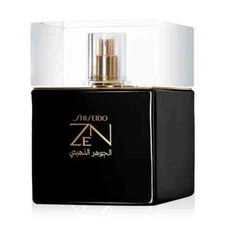 ZEN GOLD ELIXIR SHISEIDO-WOMEN-EDP-SPRAY-3.3 OZ-100 ML-AUTHENTIC-MADE IN FRANCE
