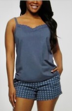 NWT Women's 2-Piece Blue Felina Pajama/Sleep Set / Size Medium