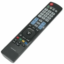 Replaced Remote AKB72914240 for LG TV 22LV2500 22LV2500 37LV3500 42LK450 42LK520