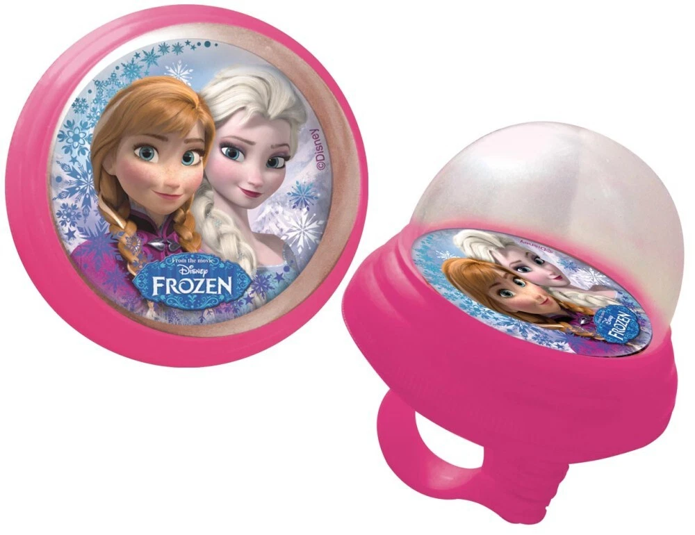 Disney frozen cheap bike bell