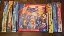 Kaosball Collection - Base Game + 6 extra Teams - CMON