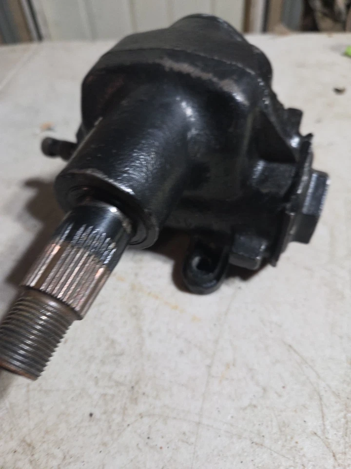 Chevrolet Vega 1971-77 Monza 1975-80 caja de cambios de dirección manual 7808990 Hot Rod Foto 4 de 4