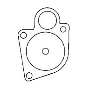 HC-Cargo Anlasser Starter 1 Kw FüR Renault Laguna I 1.6 16V Nissan Kubistar