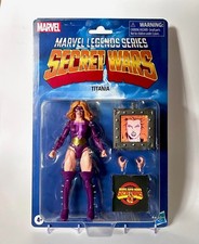 Hasbro Marvel Legends 6 Titania Figure Secret Wars Retro Series New Sealed