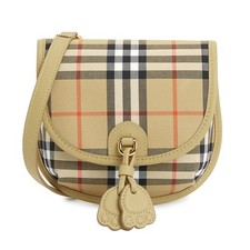 BURBERRY KIDS Check Cross Bag 8117416 Children Combined Use NEW ITEM
