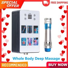Valentine Gift Erectile Dysfunction Shockwave Therapy Machine Relax ED Treatment