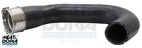 Meat & Doria 961222 Ladeluftschlauch Turboschlauch Ansaugschlauch FüR Opel
