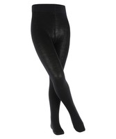 Falke Kinder Strumpfhose Comfort Wool Schwarz GrößE