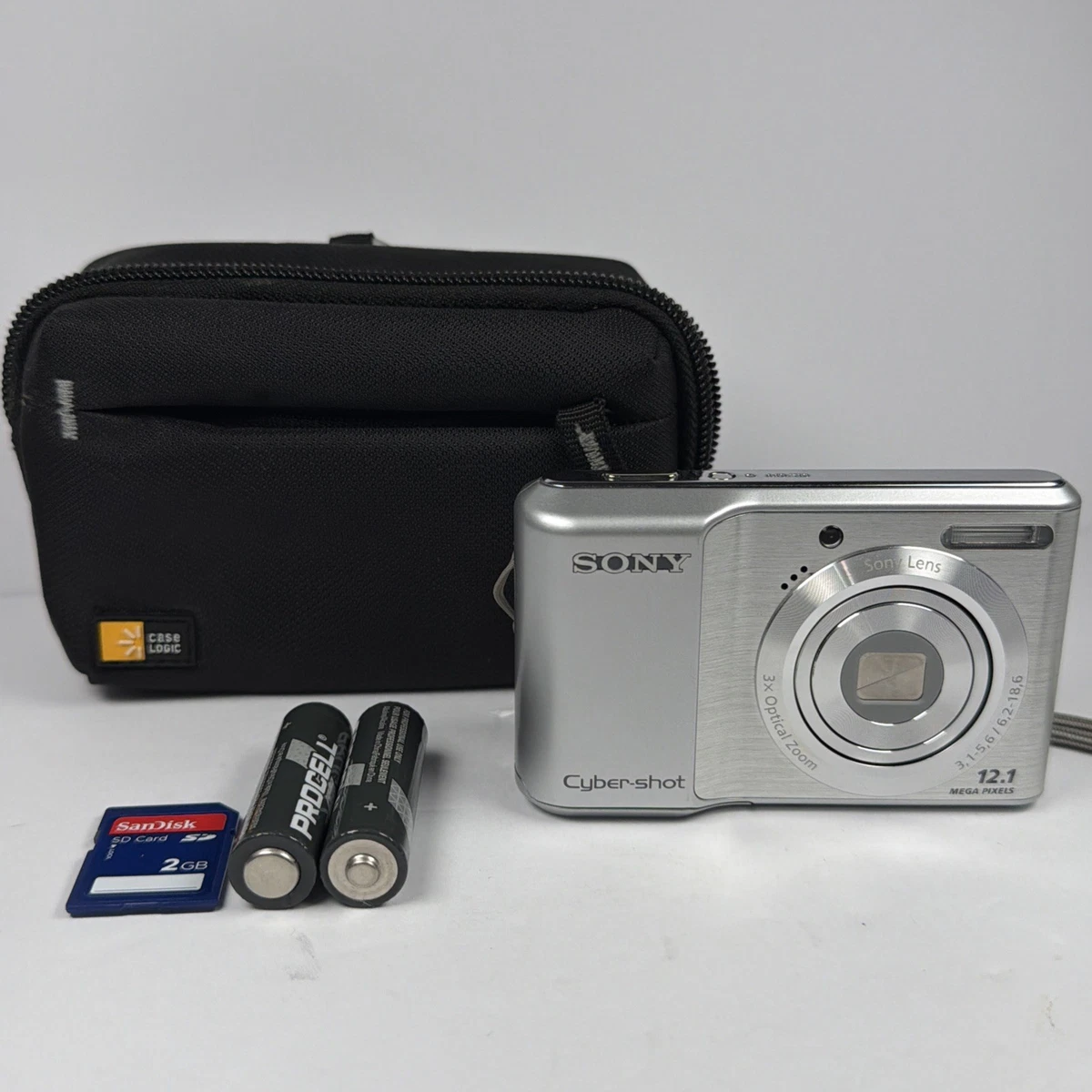 Sony Cyber-shot 12-13.9MP Digital Cameras for Sale - Shop New