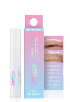Lottie London - Bleach Brow - Non-Permanent Faux Bleach Eyebrow Gel - Blonde