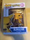 Funko Pop! Vinyl: Pokémon - Alakazam #855