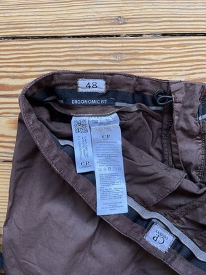 C.P. Company Ergonomic Fit Hose / Chino / 48