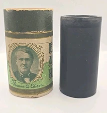 Edison Amberol Record 555 - Coronation and Doxology  Edison Mixed Quartette U278