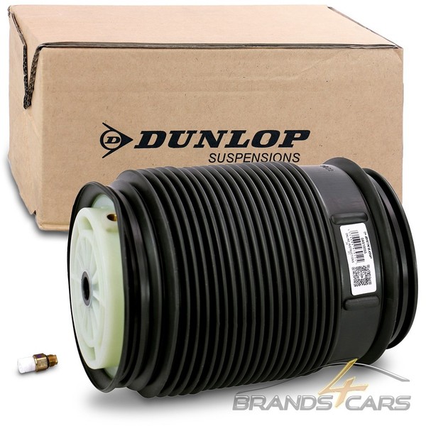Dunlop Luftfeder Hinten Links FÜR Mercedes Benz CLS C218 X218 E-KLASSE W212 S212-image