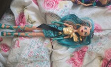 Monster High Doll - Nefera De Nile Boo York City