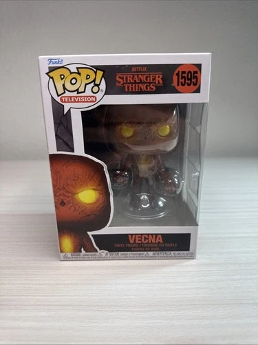 Stranger Things Vecna Rift Funko Pop! Vinyl Figure #1595