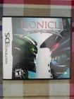 BIONICLE HEROES NINTENDO DS COMPLETE