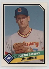 1989 CMC AAA Jay Buhner #1989-438