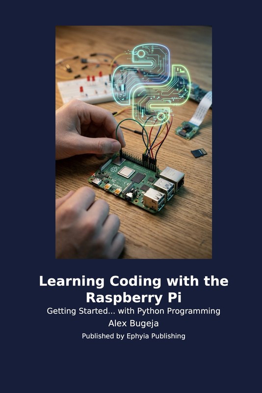 Learning Coding with the Raspberry Pi