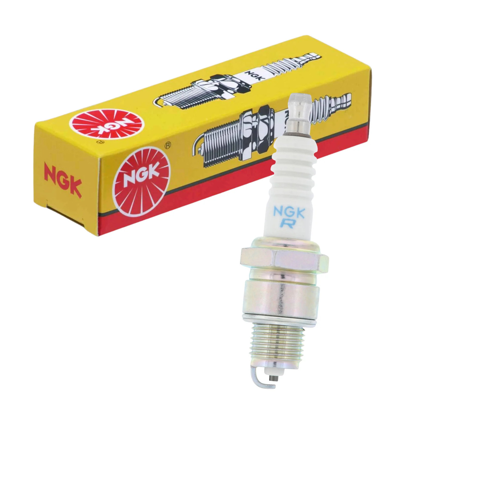Spark Plug OES NGK 6422 for Yamaha, Honda, Suzuki