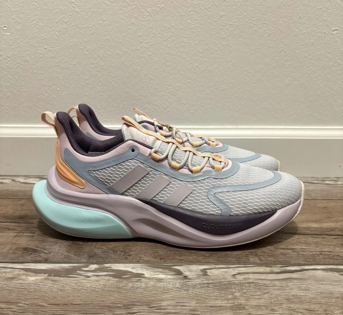 adidas AlphaBounce Multicolor Athletic Shoes for Women for sale | eBay