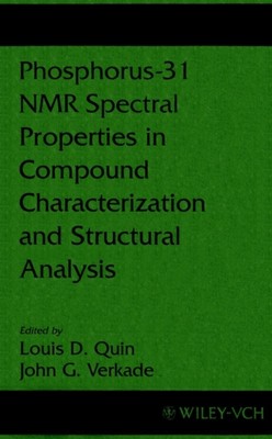 Quin - Phosphorus-31 NMR Spectral Props in Comp - New hardback or case - X555z