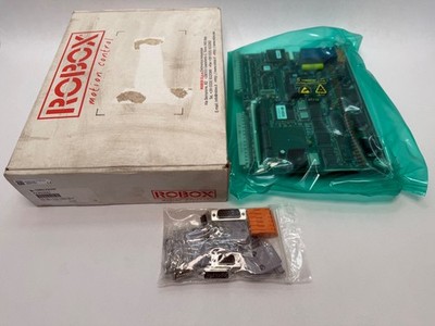 Robox CPU486 4 Axes Electronic Card AS5023.005 A027770