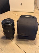 Sony FE 24-105 mm f/4 G OSS Lens