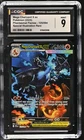 Mega Charizard X Ex 125/094 SIR - Pokémon Phantasmal Flames CGC 9 Mint