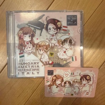Final price reduction with special benefits Hetalia Hungary, Austria, Holy