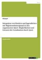 Anonymous | Integration Von Kindern Und Jugendlichen Mit...