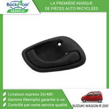 Porte avant et accessoires Suzuki WAGON R+