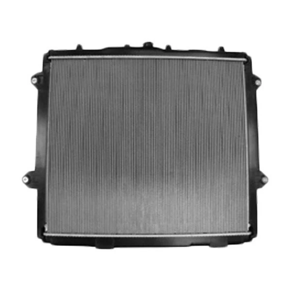 For Toyota 4Runner 2010-2020 TYC Engine Coolant Radiator Foto 2 de 2