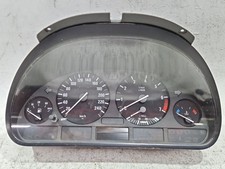 Compteur BMW 530