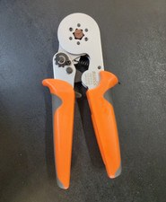 IWISS IWS-2820M Hand Crimper/Stripper Tool Pl...