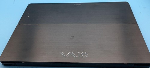SONY VAIO SVF13N1A1J Core i5-4200U 1.60GHz RAM 8GB SSD 256GB - Picture 11 of 13