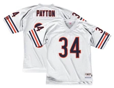 Chicago Bears Walter Payton Legacy Replica Jersey, White