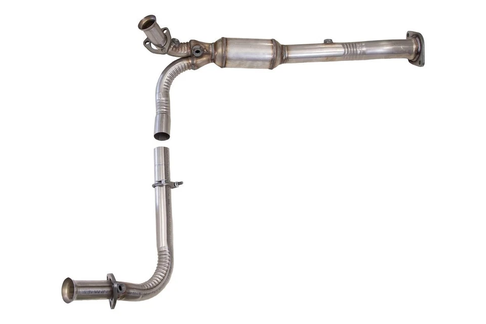 Catalytic Converter Fits 1996-1998 Chevrolet C2500 5.0L V8 GAS OHV - Image 2 of 2