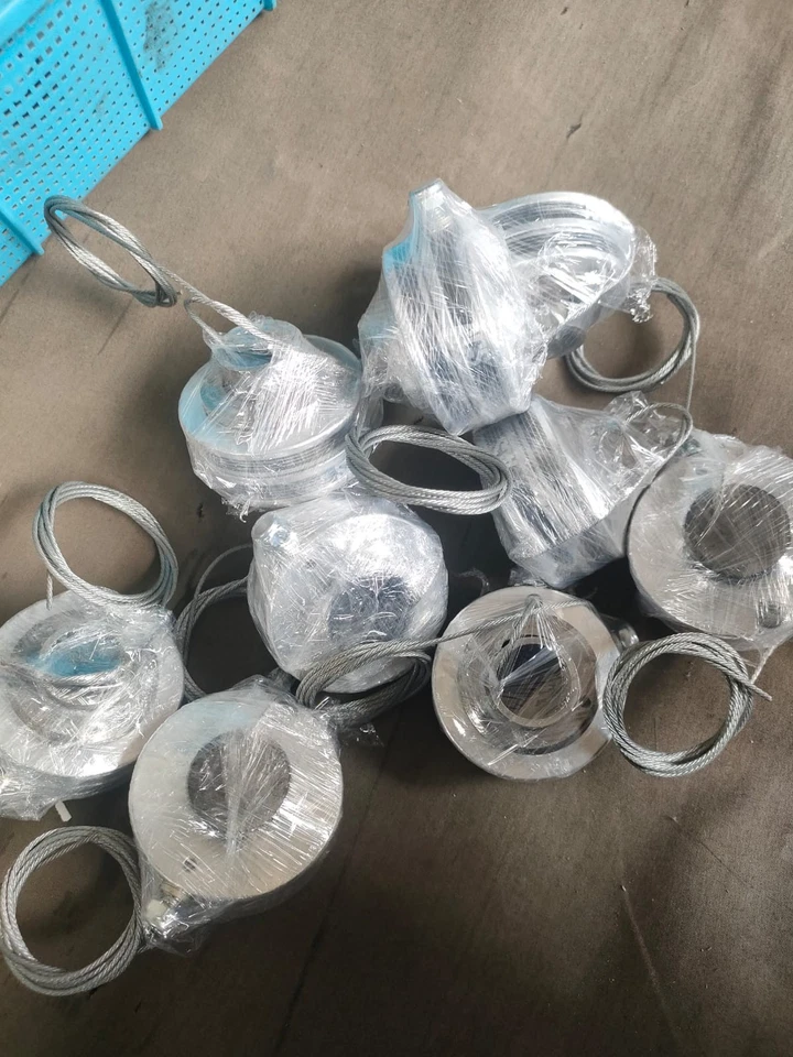 NOS ACS Old School BMX Rotor Spiner Brake System - Image 2 of 2