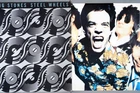 THE ROLLING STONES - Steel Wheels - 1989 Vinyl LP - Excellent